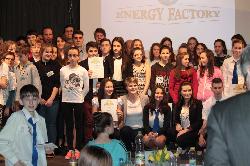 Energy Factory elődöntő