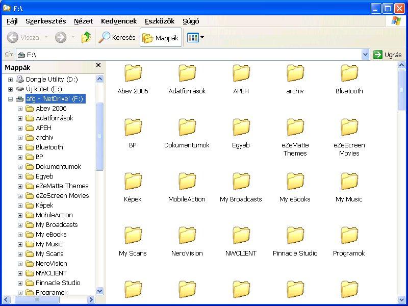 Otthoni elérés Otthoni elérés