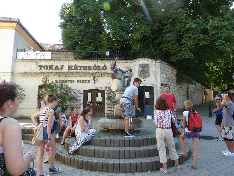 Angol nyelvi tábor Tokajban